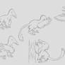 'Raptor' Hands