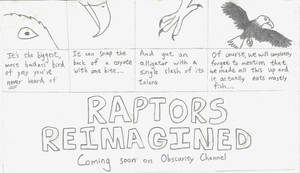 Raptors Reimagined