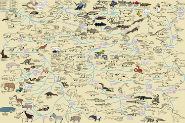 Explore the Best Evolution Art | DeviantArt