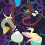 My Little Maniraptor: Tea with Chaos