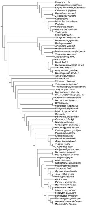 New Extinct Dinosaurs of 2025