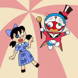 The Amazing Doraemon Circus