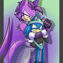 Solo Sonic And Bre Time (HaiiroSlash)