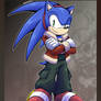 Angst au Sonic
