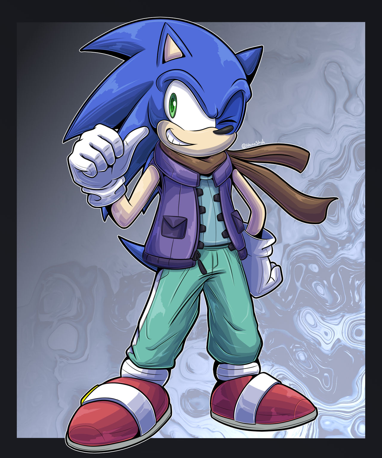Boom Sonic chuck Fit