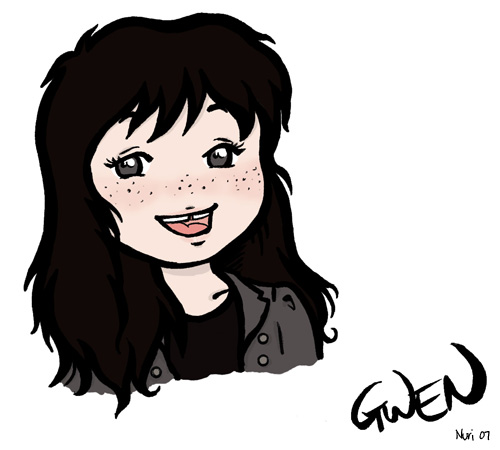 Gwen Cooper