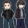 The Winchester Brothers - SPN-