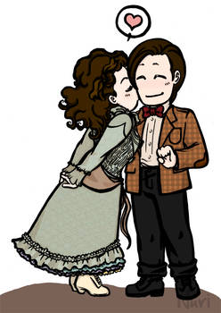 Doctor Who's OTP, take II