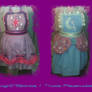 Twilight Sparkle / Trixie Reversible Apron