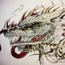 Dragon Drawing 24