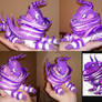 Vortex Dragon sculpt (Dragon Mania Legends)