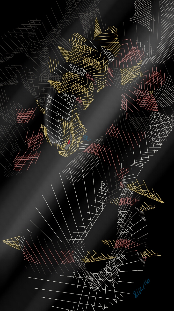 Giratina(altered) wallpaper by Blackholekun on DeviantArt