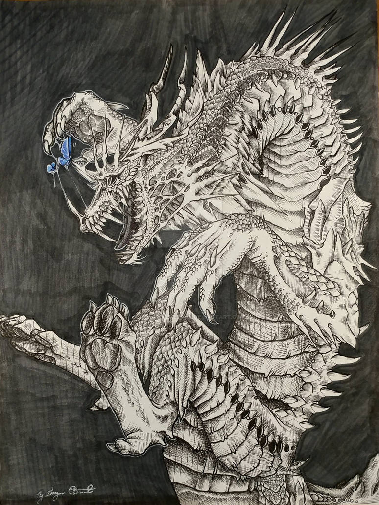 Metamorphosis by Dragon-Eternal on DeviantArt