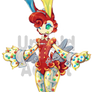 Variant Advent Adopt Day 10- Goody Gumball (CLOSE)