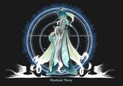 Scarfox Adopt Mystical Fairy CLOSED