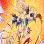 VOLTAGE BURN EM SNARL!
