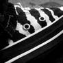 Zebra Converse