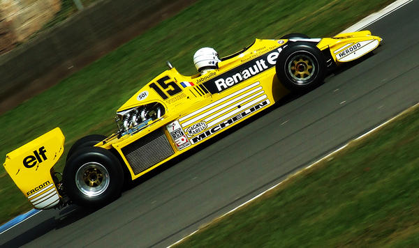 Class Renault F1