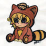 Tanooki Chibi