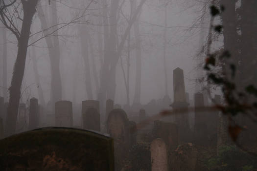 Jewish Graveyard