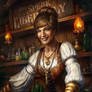 Ma, the tavern keeper