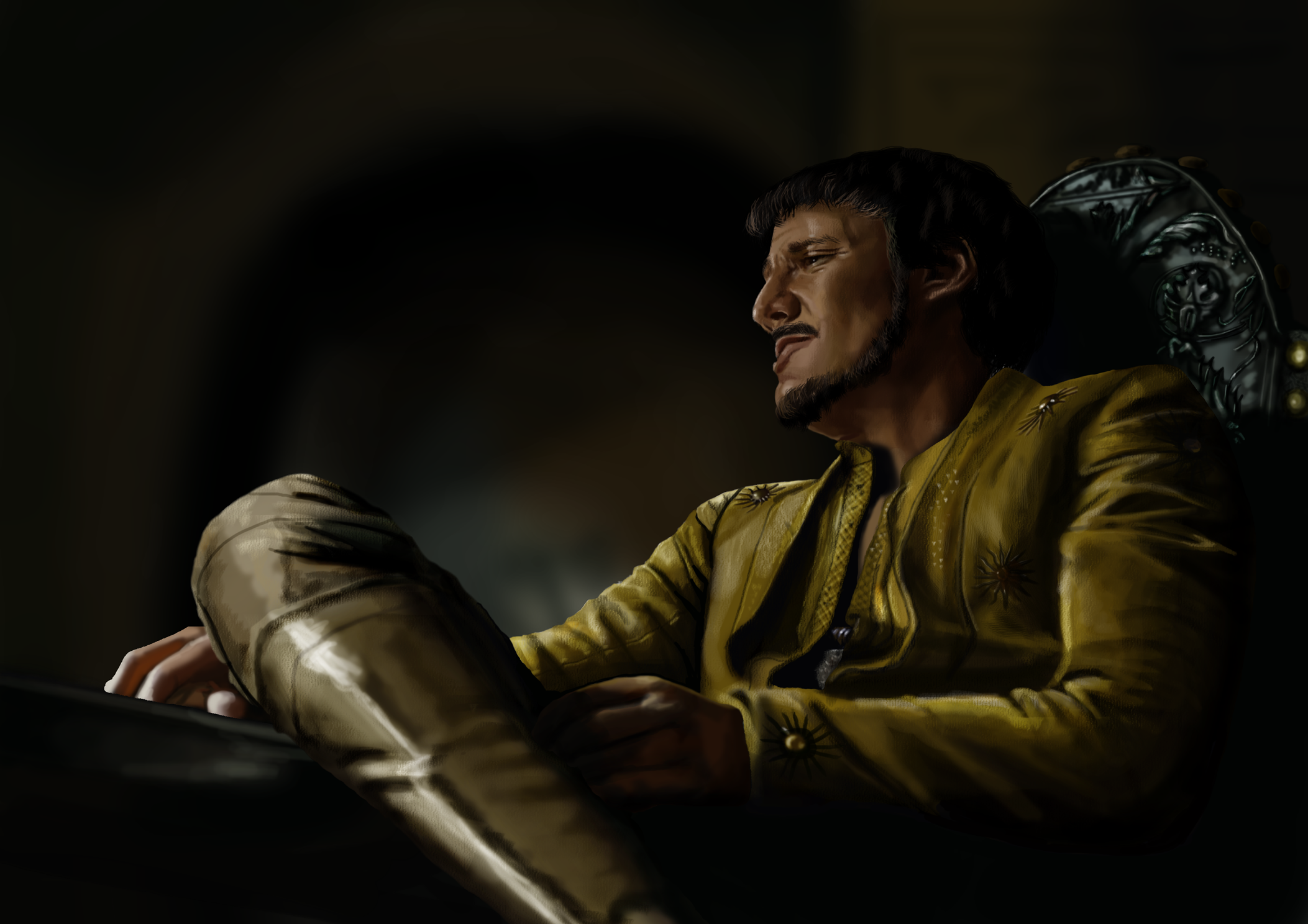 Prince Oberyn