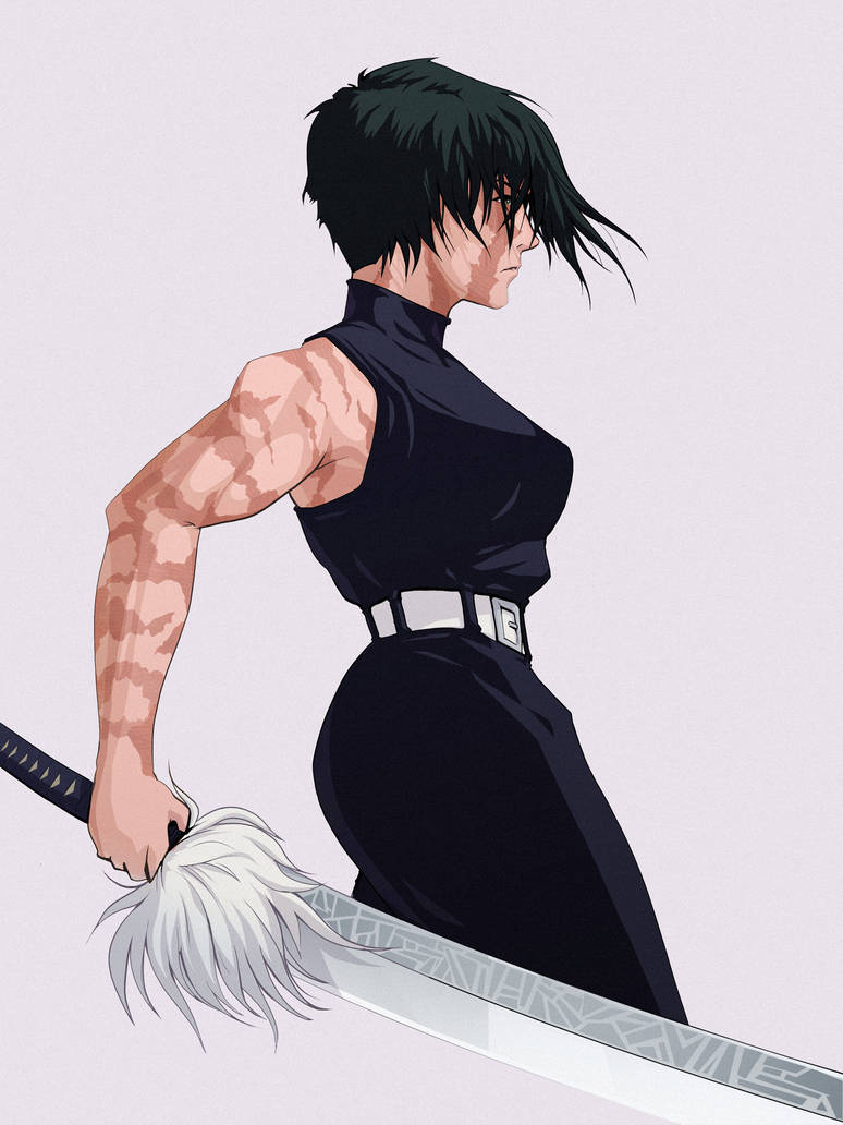 Maki by tuonenjoutsen on DeviantArt