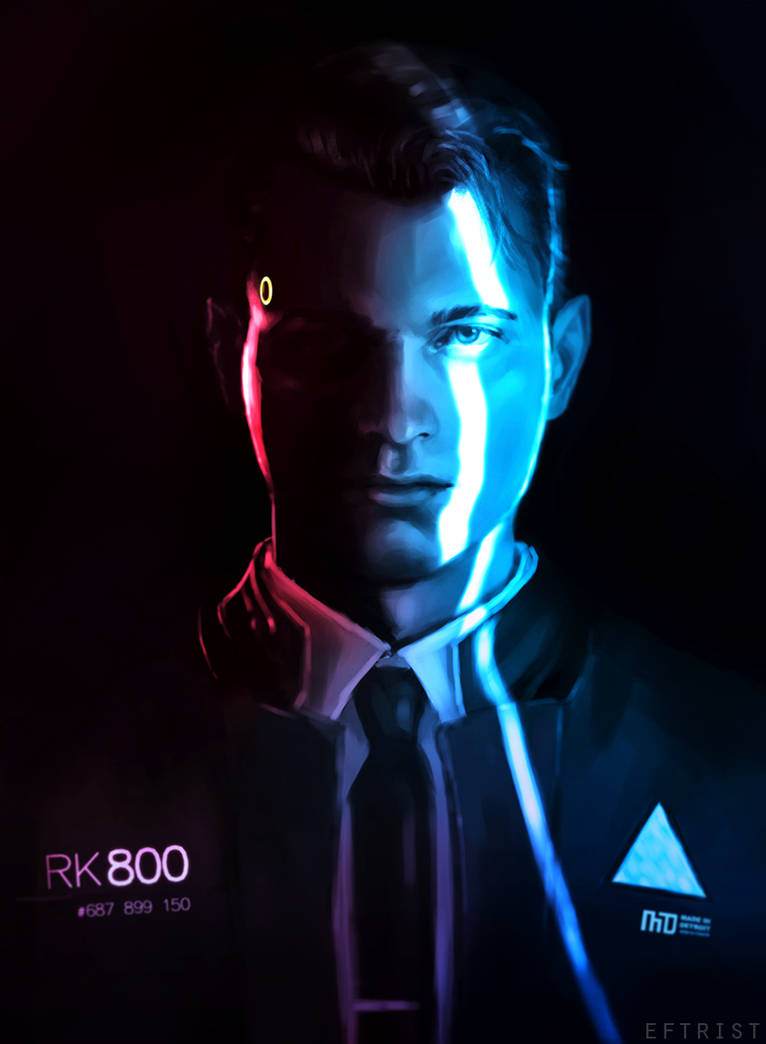 RK800 by Eftrist on DeviantArt