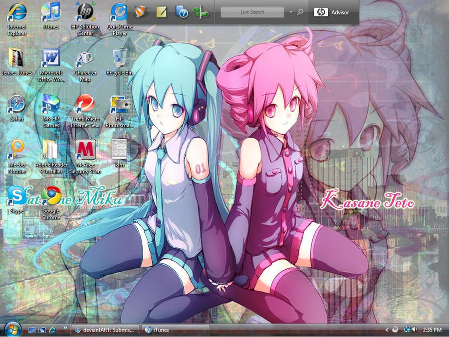 Desktop 2010
