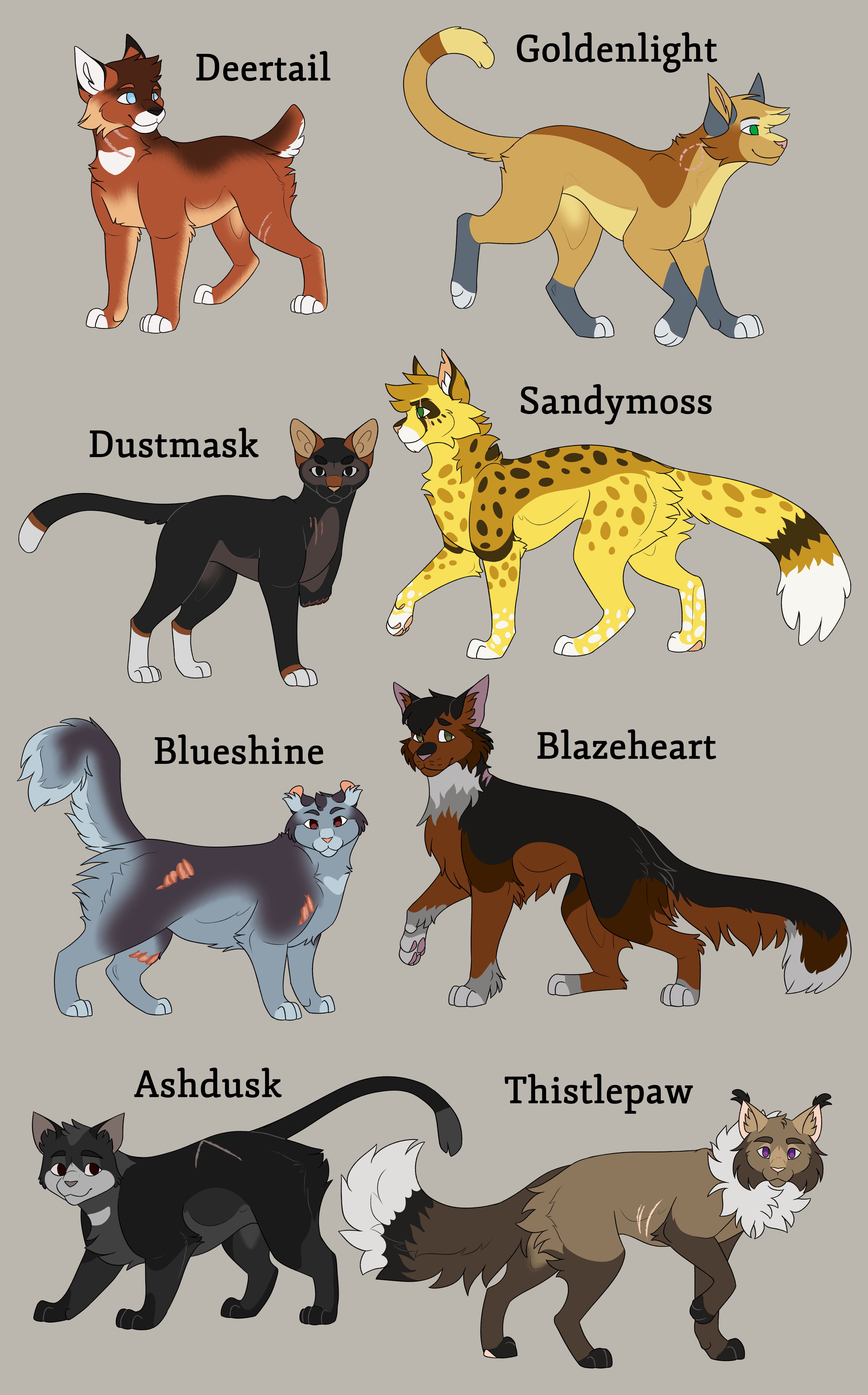 Warrior Cats