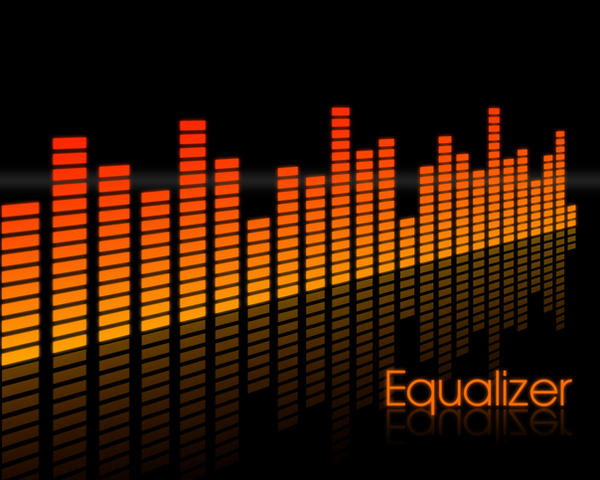 Equalizer Wallpaper