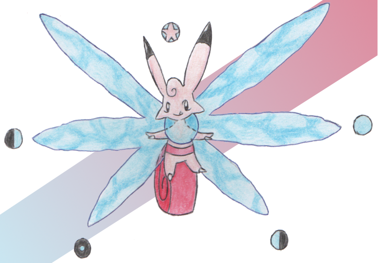 Mega Clefable by Steve14141 on DeviantArt