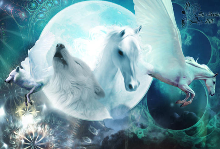 Moonlight by LeenaHill Moonlight by LeenaHill