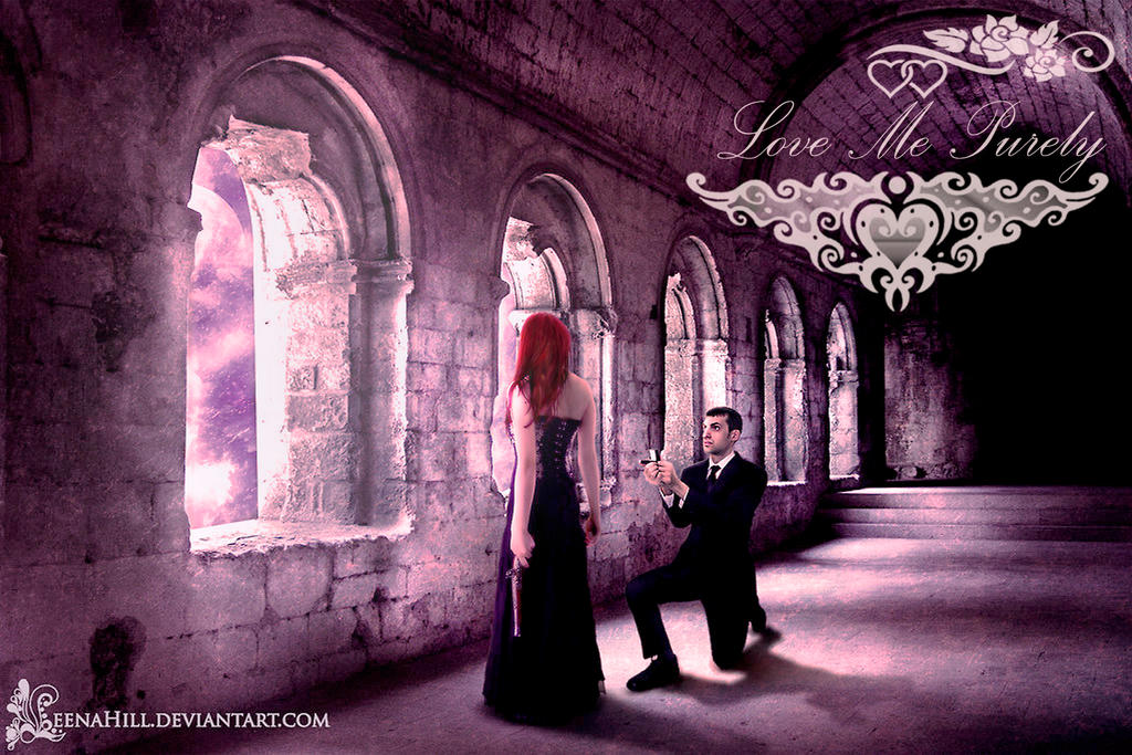 Love Me Purely (with text) by LeenaHill Love Me Purely (with text) by LeenaHill