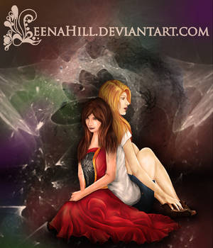 Sisters by LeenaHill Sisters by LeenaHill