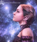 Elven Star by LeenaHill Elven Star by LeenaHill