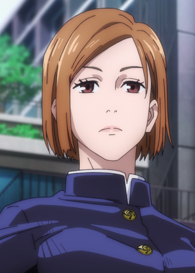 Nobara Kugisaki Wedgie Story by SteveWatson14 on DeviantArt