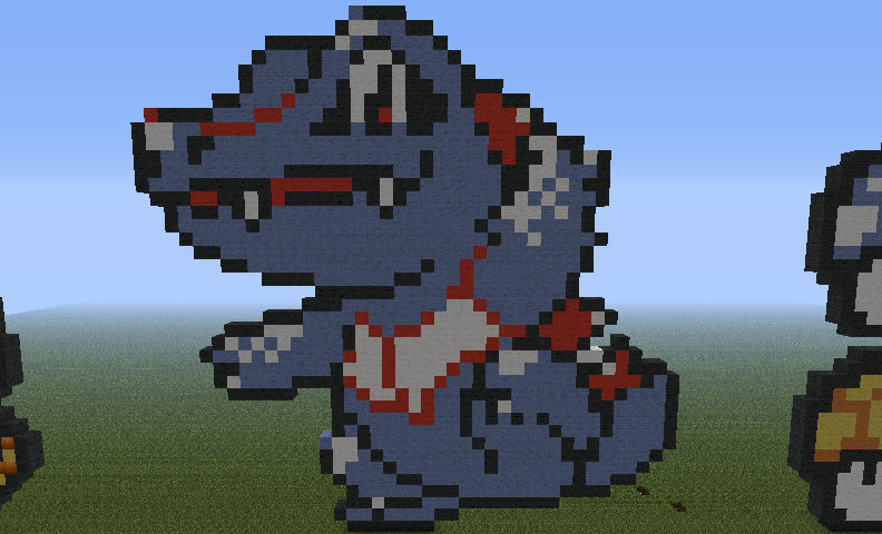 Minecraft Like Pokemon minecraft + Pokemon by ultimatedroidz98 on DeviantArt