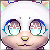 Icon Commission for  Rock--Candie