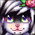 Icon commission for Moonlightmalaise