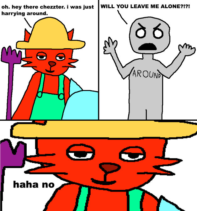 A very chezzy pun. by JamieManErthumy on DeviantArt