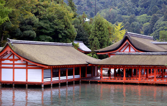 Miyajima, Japan