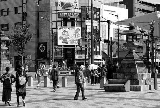 Nara Japan