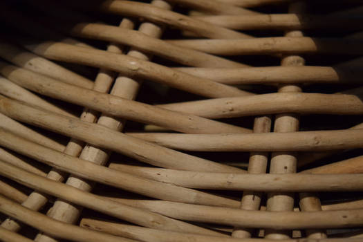 [STOCK] Texture 8 - Rattan