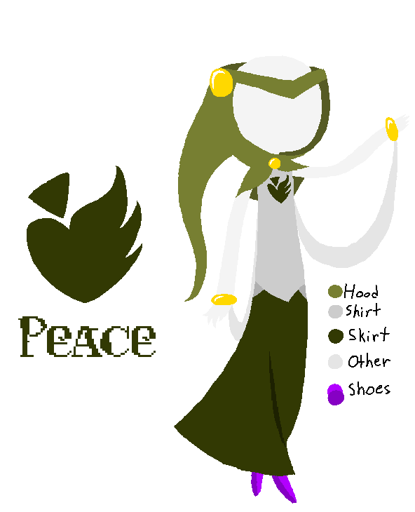 God Teir: Voice of Peace