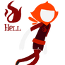 Sprite of (Now Wrath)Hell