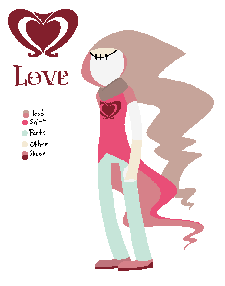 God Tier Comision: Reaper of Love