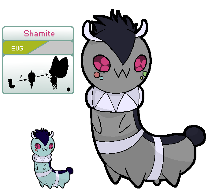 #13: Shamite