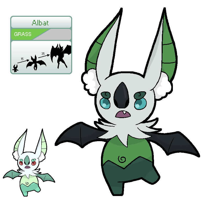 Grass Starter: Albat