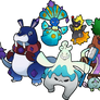 Rebirth Fakemon